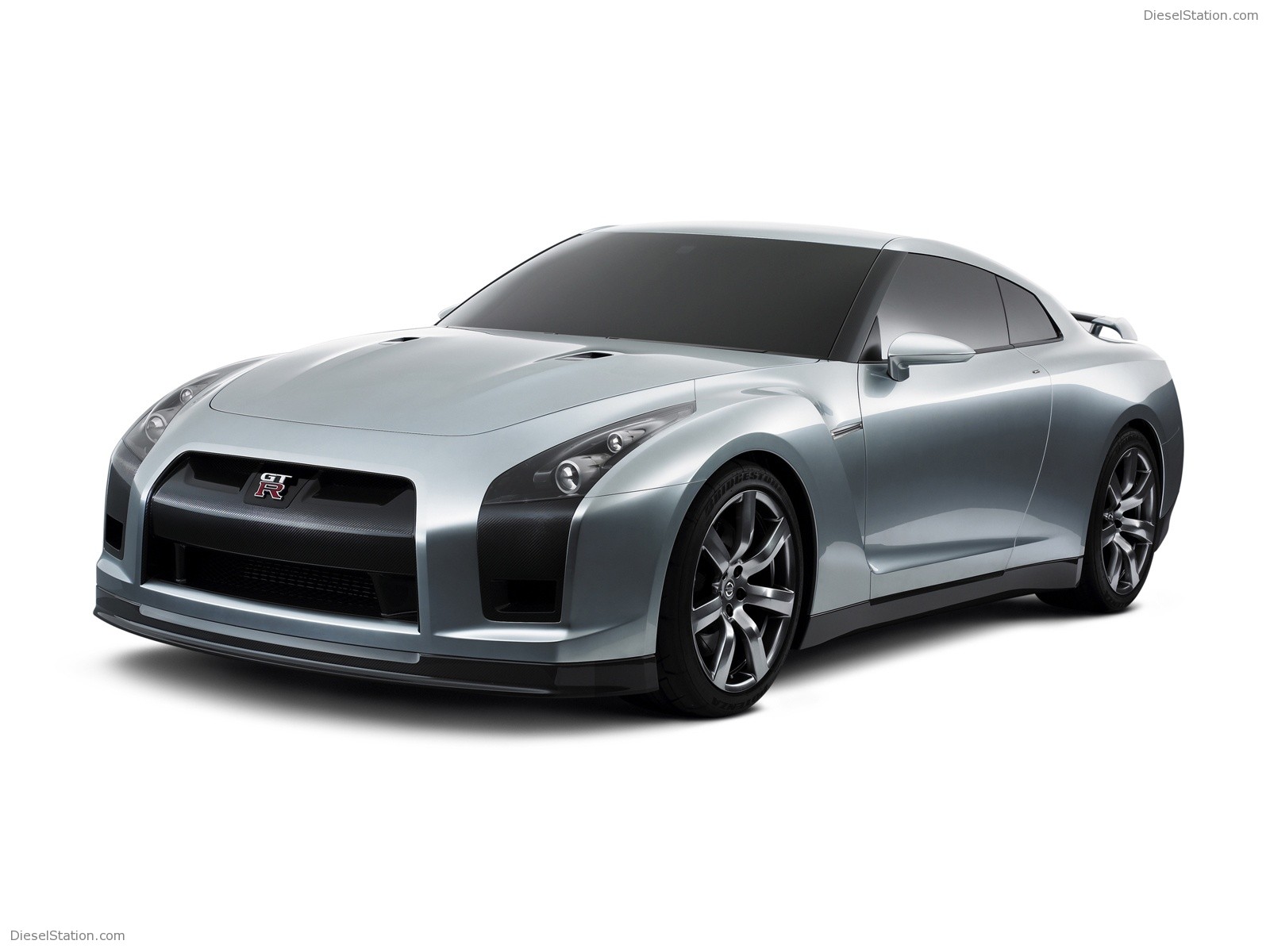 Nissan GTR Proto Concept